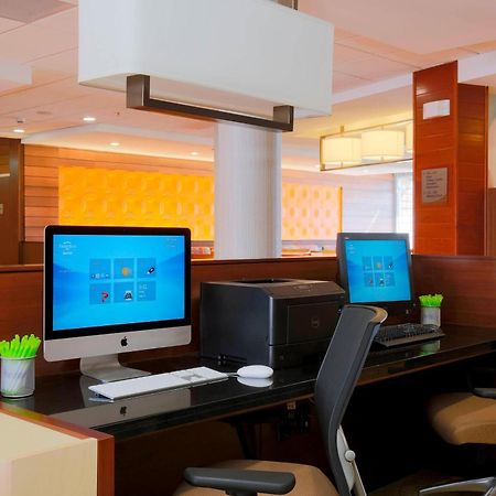 Fairfield Inn & Suites By Marriott El Paso Airport Eksteriør bilde