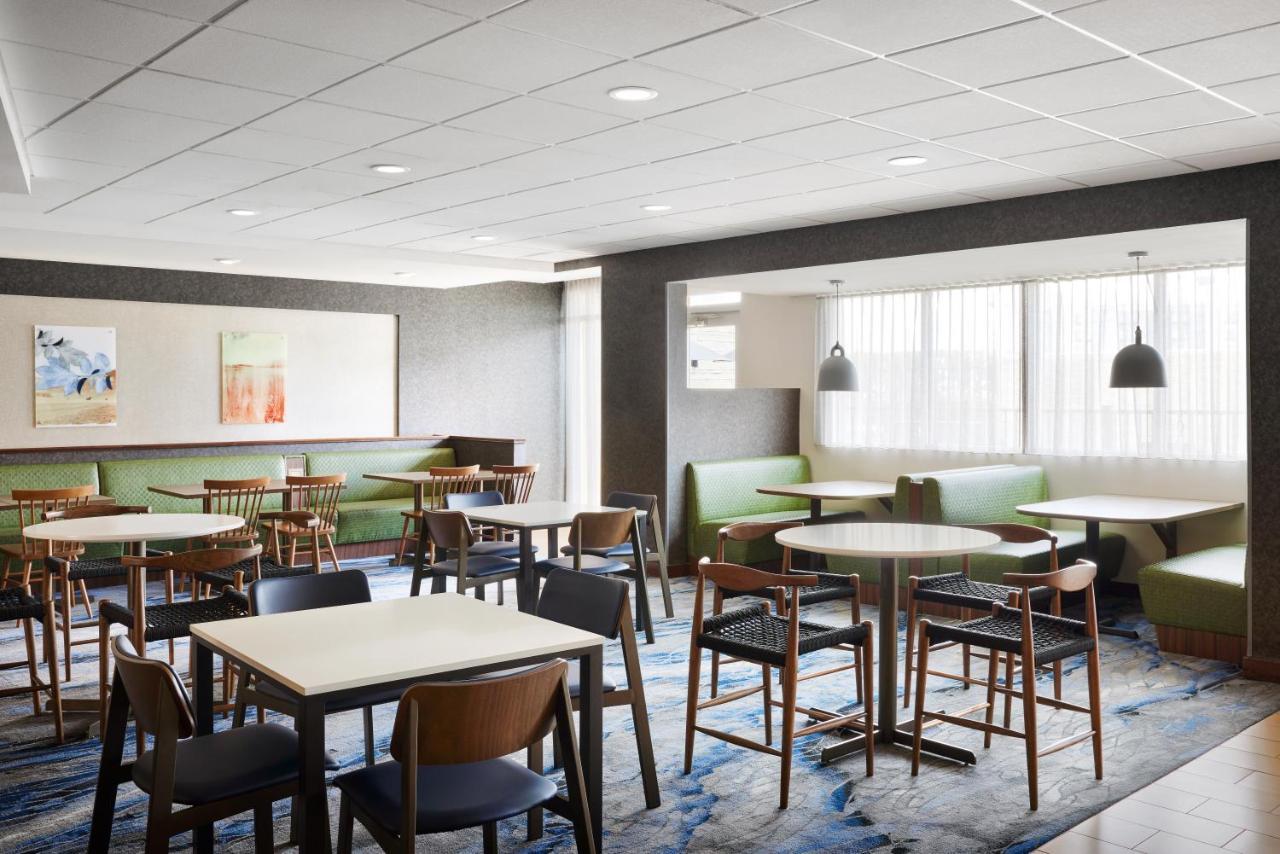 Fairfield Inn & Suites By Marriott El Paso Airport Eksteriør bilde