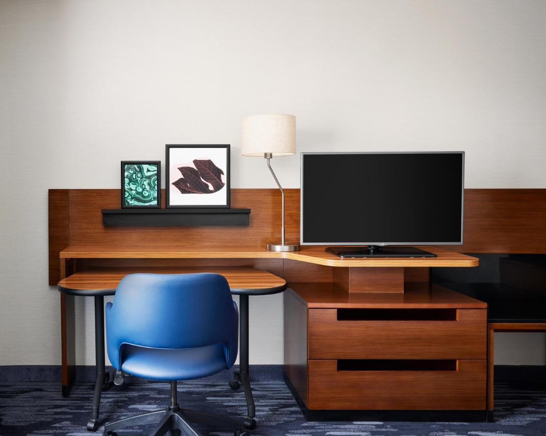 Fairfield Inn & Suites By Marriott El Paso Airport Eksteriør bilde