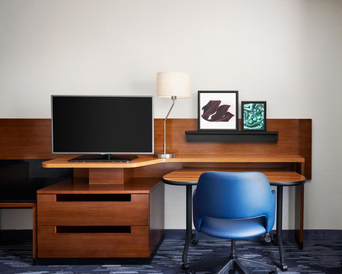 Fairfield Inn & Suites By Marriott El Paso Airport Eksteriør bilde
