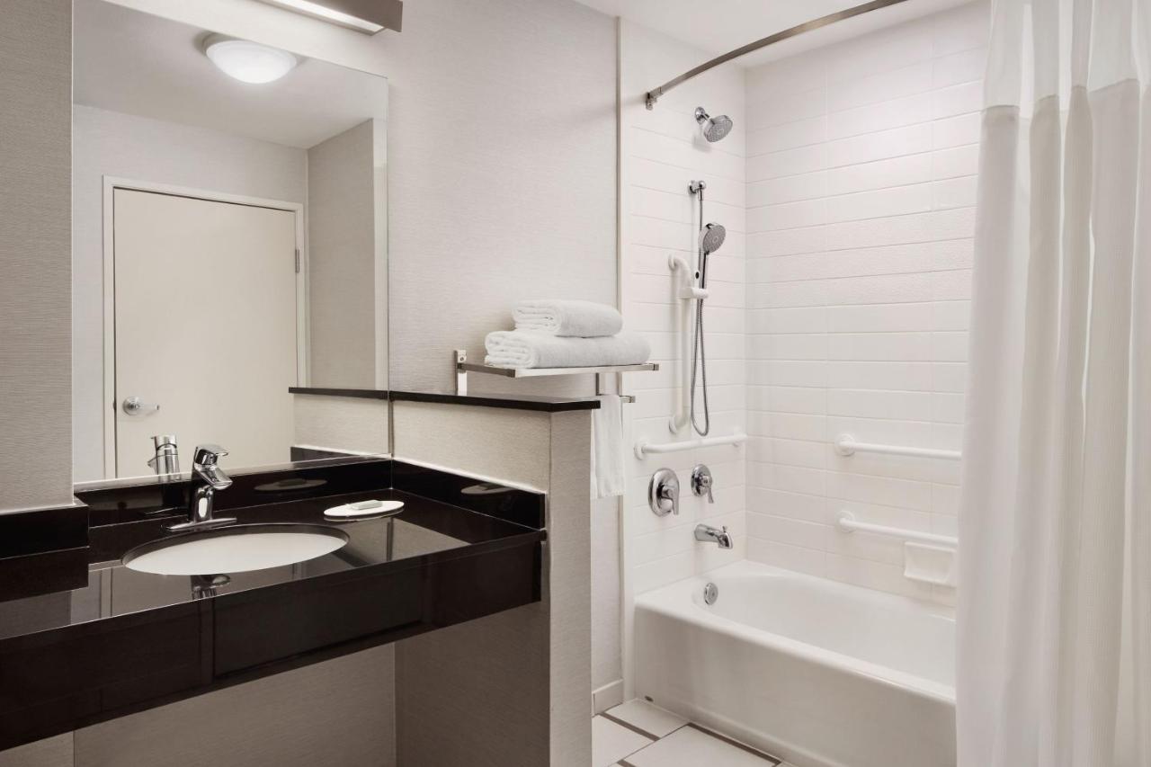 Fairfield Inn & Suites By Marriott El Paso Airport Eksteriør bilde
