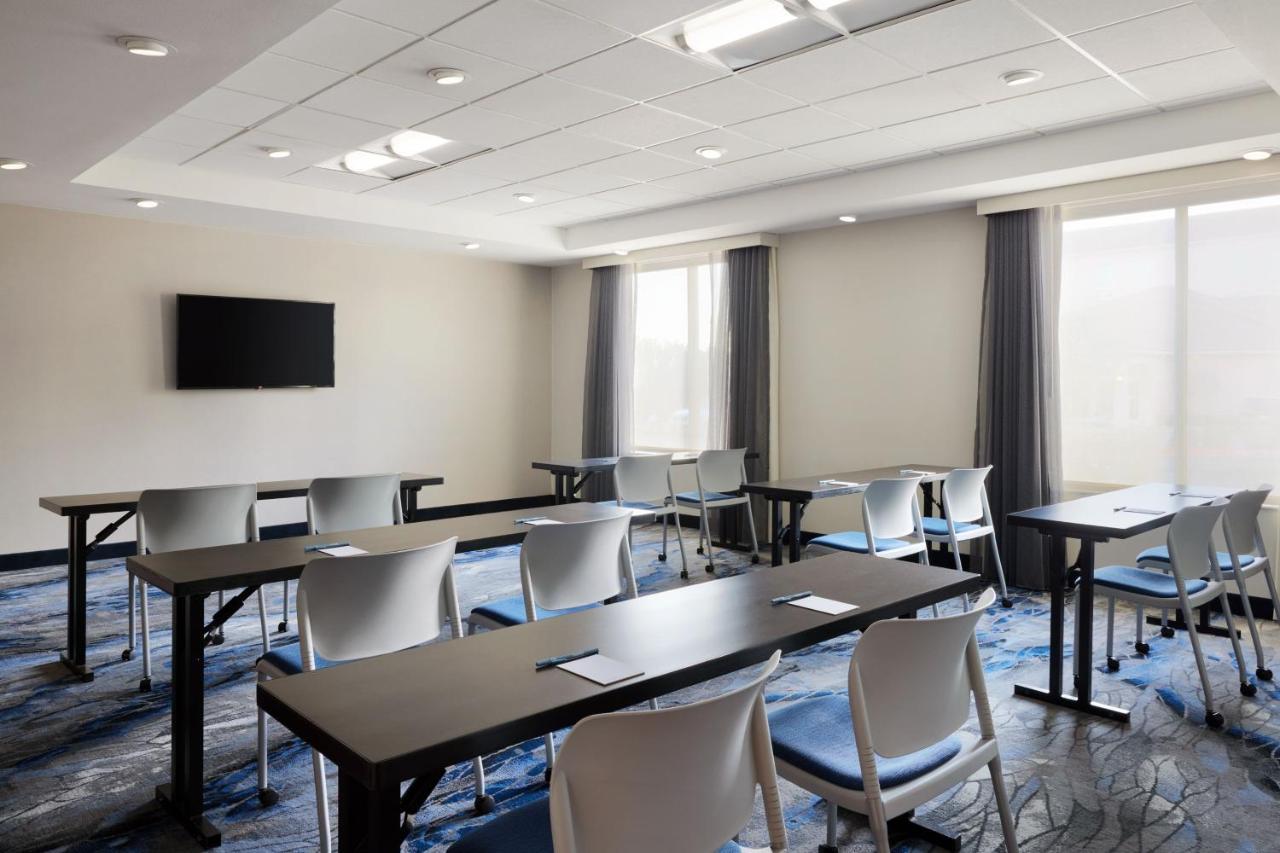 Fairfield Inn & Suites By Marriott El Paso Airport Eksteriør bilde