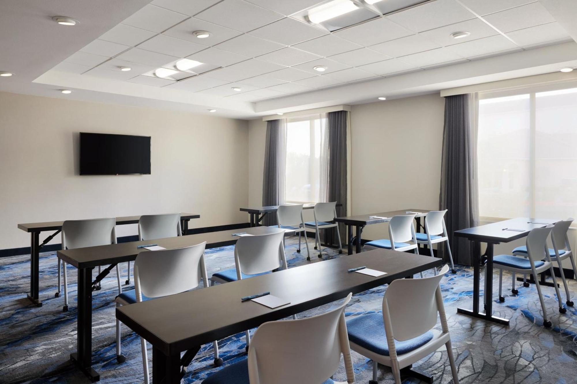 Fairfield Inn & Suites By Marriott El Paso Airport Eksteriør bilde