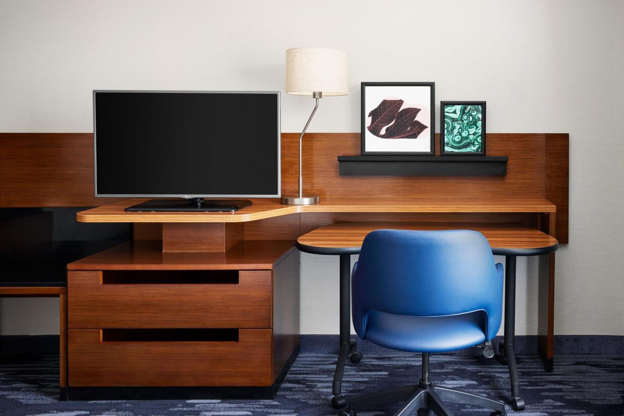 Fairfield Inn & Suites By Marriott El Paso Airport Eksteriør bilde