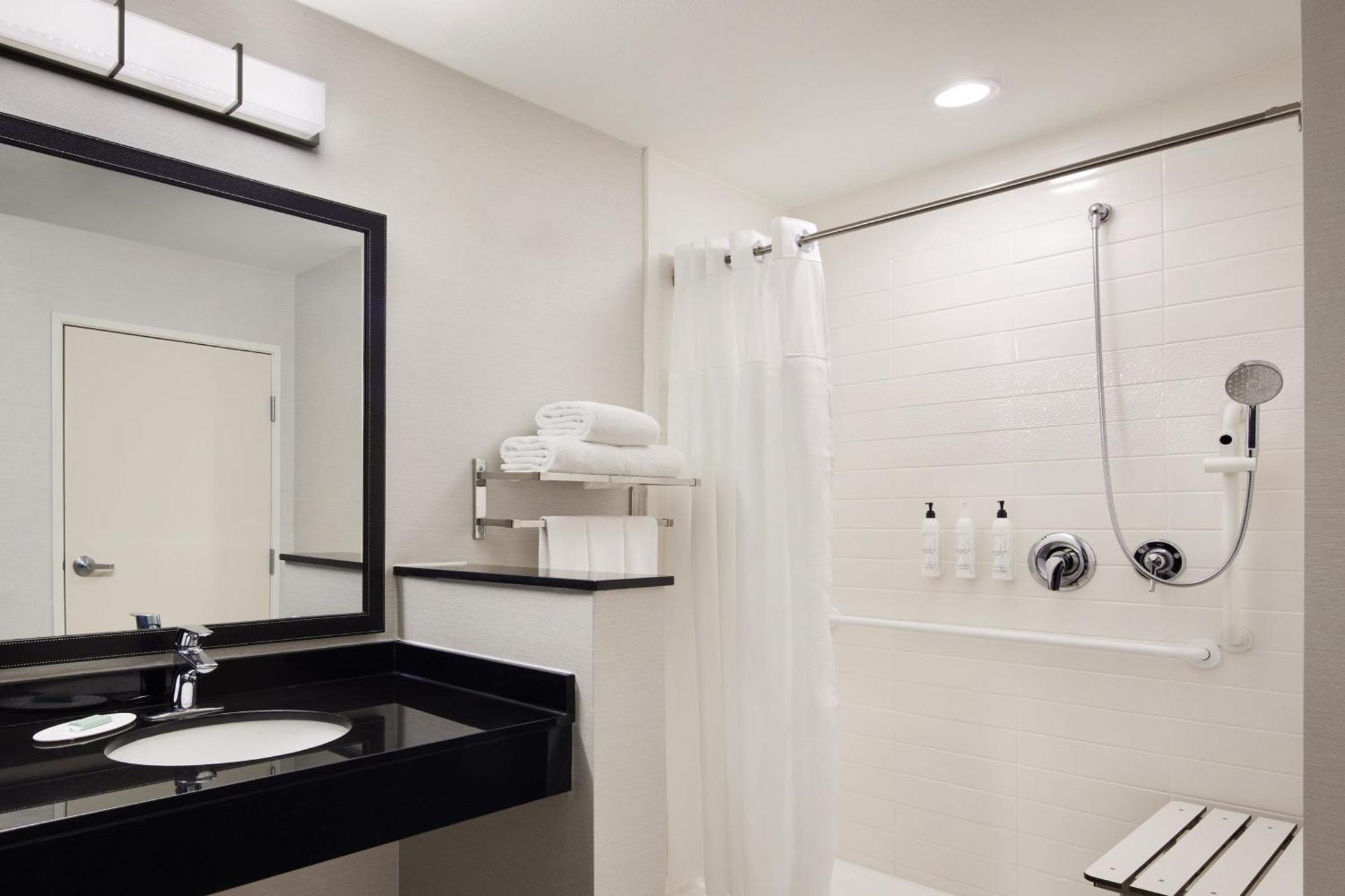 Fairfield Inn & Suites By Marriott El Paso Airport Eksteriør bilde