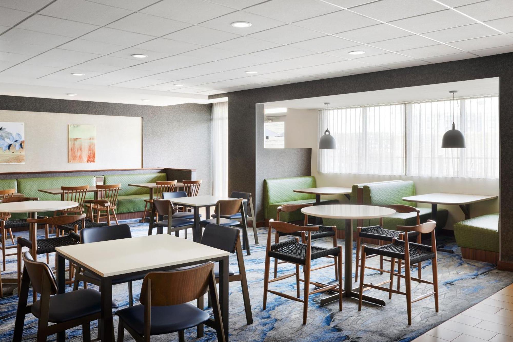Fairfield Inn & Suites By Marriott El Paso Airport Eksteriør bilde