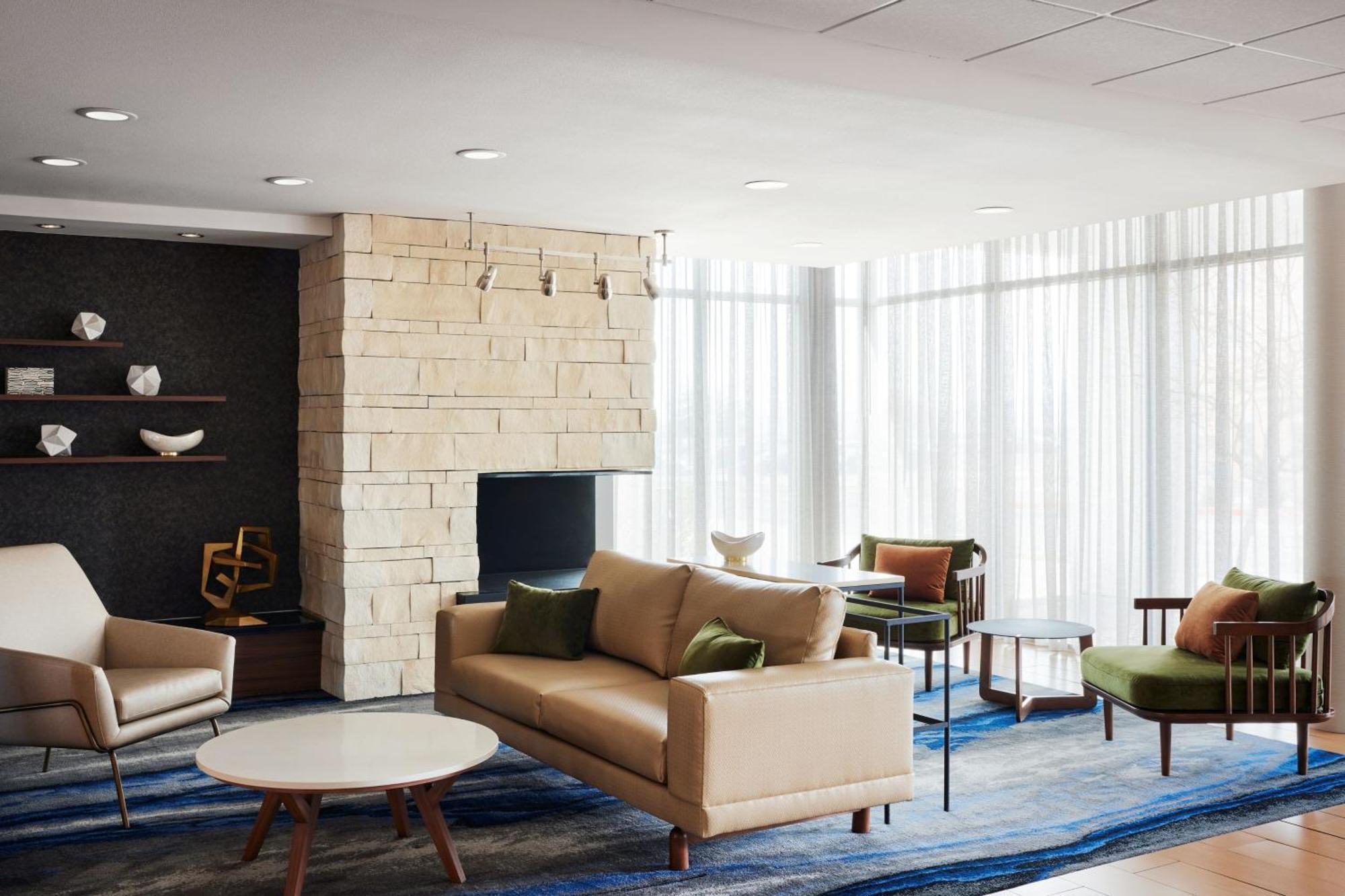 Fairfield Inn & Suites By Marriott El Paso Airport Eksteriør bilde
