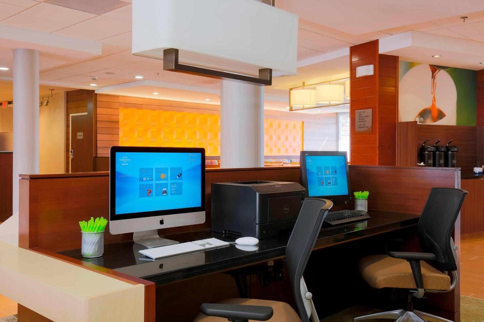 Fairfield Inn & Suites By Marriott El Paso Airport Eksteriør bilde